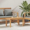 Table basse Marron 70 x 40 x 36 cm Bois de teck massif 523899523899