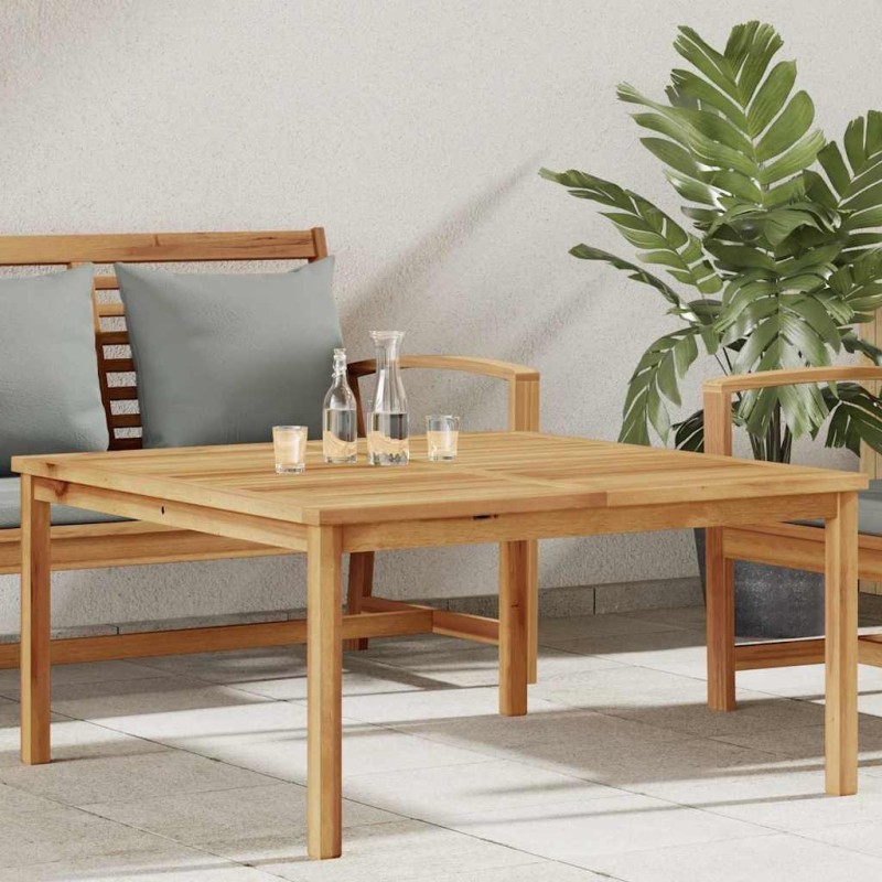Table basse Marron 110 x 110 x 45 cm Bois de teck massif 523901523901