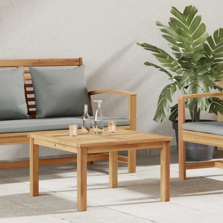 Table basse Marron 60 x 60 x 36 cm Bois de teck massif 523902523902