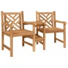 Chaises de jardin et d'extérieur 152 x 63 x 89 cm 523914523914