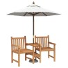Chaises de jardin et d'extérieur 152 x 63 x 89 cm 523915523915