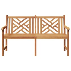 Banc de jardin 150 x 60 x 90 cm Bois de teck massif 523931523931