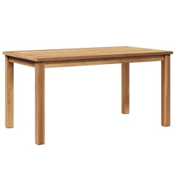 Table basse Marron 90 x 50 x 45,5 cm Bois de teck massif 523932523932