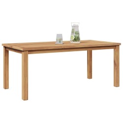 Table basse Marron 110 x 55 x 45 cm Bois de teck massif 523933523933