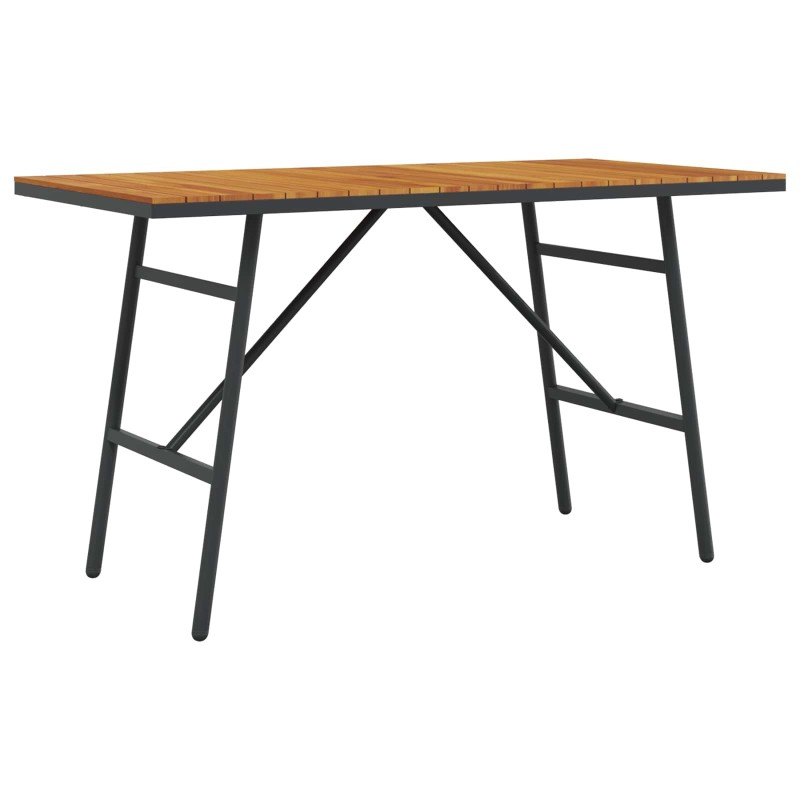 Table de salle à manger / Table de repas Marron 523959523959
