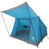 Tente de camping avec toit Bleu 223 x 163 x 130 cm taffetas 523989523989