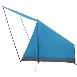 Tente de camping avec toit Bleu 223 x 163 x 130 cm taffetas 523989523989