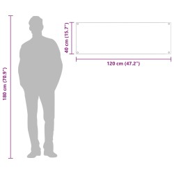 Crédence de cuisine Gris clair 120 x 40 cm verre trempé 523992523992