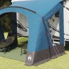 Tente Caravane 3-Personnes avec toit Bleu 330 x 252 x 245 cm 523993523993
