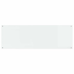 Crédence de cuisine Transparent 120 x 40 cm verre trempé 523999523999