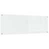 Crédence de cuisine Transparent 120 x 40 cm verre trempé 523999523999