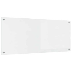 Crédence de cuisine Transparent 120 x 50 cm verre trempé 524000524000