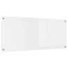 Crédence de cuisine Transparent 120 x 50 cm verre trempé 524000524000