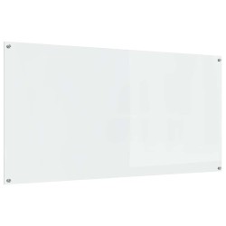 Crédence de cuisine Transparent 120 x 60 cm verre trempé 524001524001