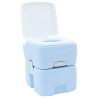 Toilette de Camping Bleu 41,5 x 36,5 x 42 cm 524003524003