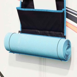 Sac de rangement avec stockage Noir et Bleu 91 x 47,5 cm oxford 524007524007