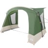 Tente de Caravan 5-Personnes avec toit Vert 410 x 275 x 245 cm 524009524009