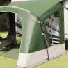 Tente de Caravan 5-Personnes avec toit Vert 410 x 275 x 245 cm 524009524009