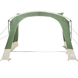 Tente de Caravan 5-Personnes avec toit Vert 410 x 275 x 245 cm 524009524009