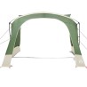 Tente de Caravan 5-Personnes avec toit Vert 410 x 275 x 245 cm 524009524009
