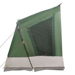 Tente de Caravan 5-Personnes avec toit Vert 410 x 275 x 245 cm 524009524009
