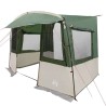 Tente de hayon pour caravane avec toit Vert 352 x 250 x 240 cm 524011524011