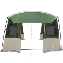 Tente de hayon pour caravane avec toit Vert 352 x 250 x 240 cm 524011524011