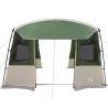 Tente de hayon pour caravane avec toit Vert 352 x 250 x 240 cm 524011524011