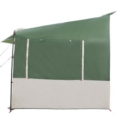 Tente de hayon pour caravane avec toit Vert 352 x 250 x 240 cm 524011524011