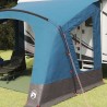 Tente de Caravan 5-Personnes avec toit Bleu 410 x 275 x 245 cm 524013524013