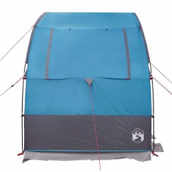 Tente de hayon avec toit Bleu 194 x 180 x 210 cm taffetas 524020524020