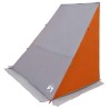 Tente de hayon Gris et orange 190 x 150 x 185 cm taffetas 524021524021
