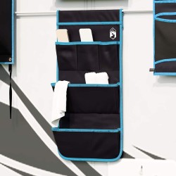 Sac de rangement avec stockage Noir 66 x 40 cm oxford 524022524022