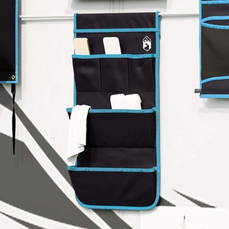 Sac de rangement avec stockage Noir 66 x 40 cm oxford 524022524022