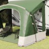 Tente Caravane 3-Personnes avec toit Vert 330 x 252 x 245 cm 524024524024
