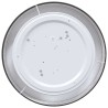 Lampe de plafond Noir 38 x 38 x 13,5 cm tissu 524045524045