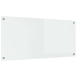 Crédence de cuisine Transparent 110 x 50 cm verre trempé 524059524059