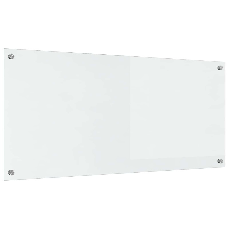 Crédence de cuisine Transparent 110 x 50 cm verre trempé 524059524059