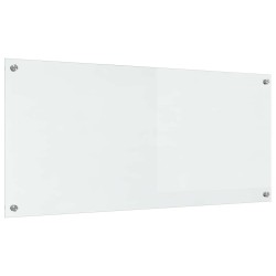 Crédence de cuisine Transparent 110 x 50 cm verre trempé 524059524059