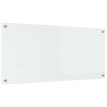 Crédence de cuisine Transparent 110 x 50 cm verre trempé 524059524059