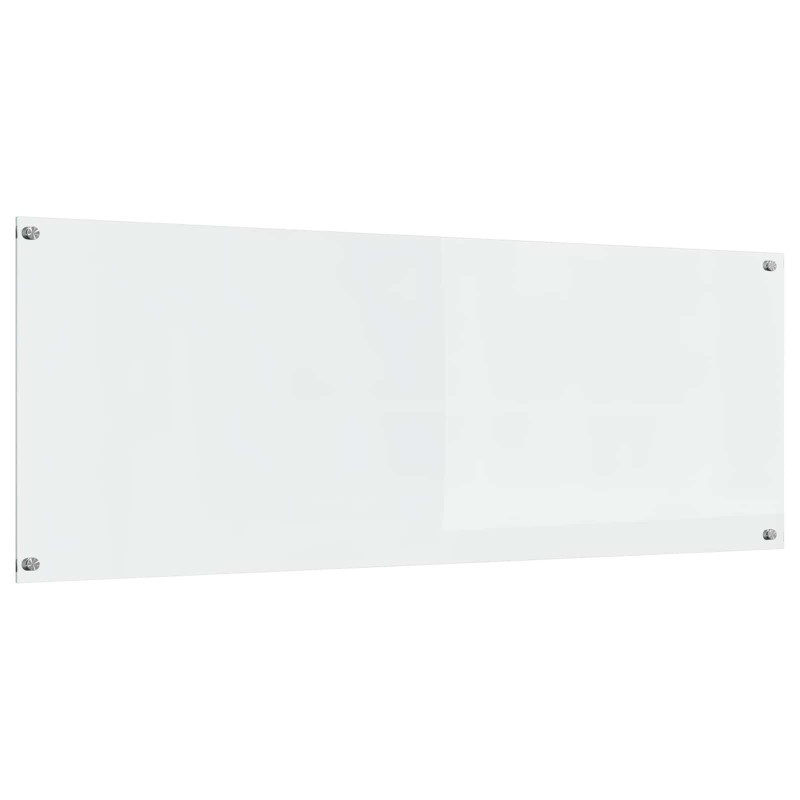 Crédence de cuisine Transparent 110 x 40 cm verre trempé 524060524060