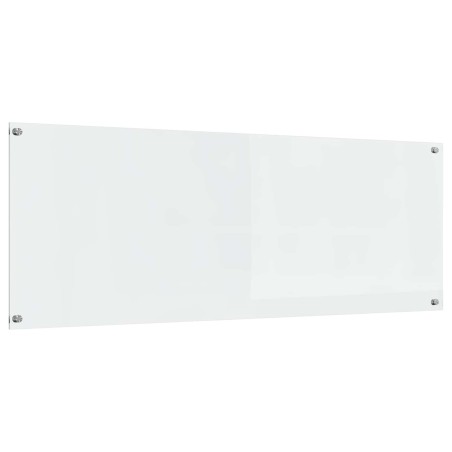 Crédence de cuisine Transparent 110 x 40 cm verre trempé 524060524060