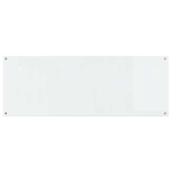 Crédence de cuisine Transparent 110 x 40 cm verre trempé 524060524060