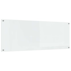 Crédence de cuisine Transparent 110 x 40 cm verre trempé 524060524060