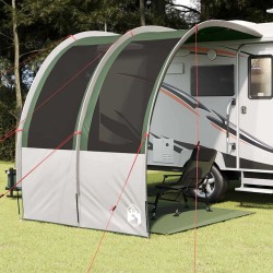 Tarp résistant à l'eau Arche avec toit 260 x 200 x 260 cm 524075524075