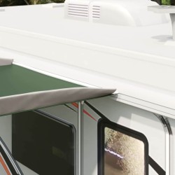 Tarp résistant à l'eau Arche avec toit 260 x 200 x 260 cm 524075524075