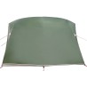 Tente de camping avec toit Vert 320 x 275 x 190 cm taffetas 524077524077