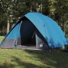 Tente de camping avec toit Bleu 320 x 275 x 190 cm taffetas 524079524079
