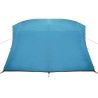 Tente de camping avec toit Bleu 320 x 275 x 190 cm taffetas 524079524079