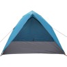 Tente de camping avec toit Bleu 320 x 275 x 190 cm taffetas 524079524079